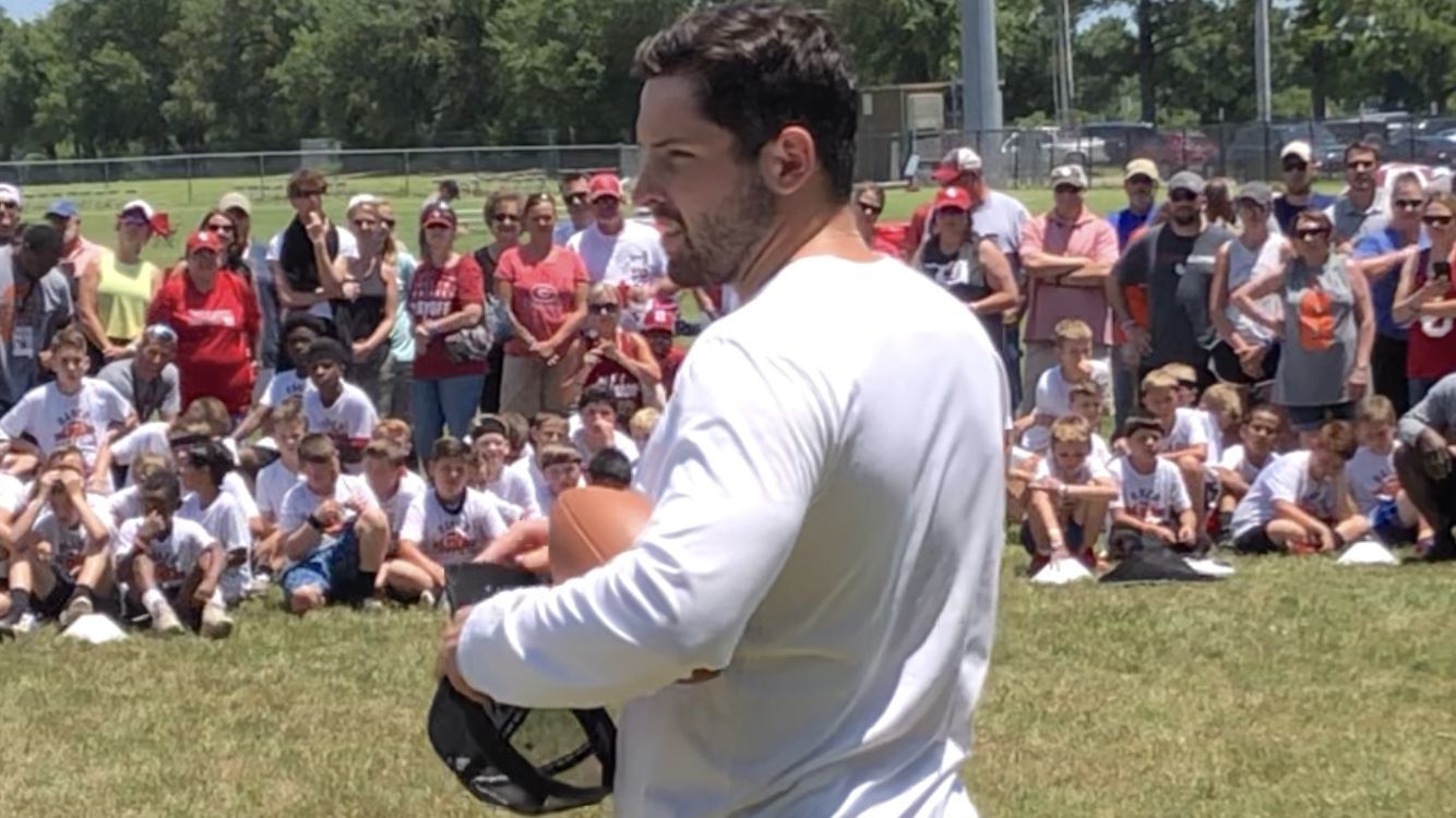 BAKER MAYFIELD